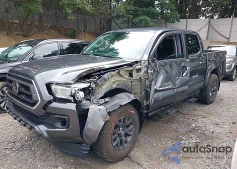 2020 Toyota Tacoma Sr5 V6 z USA, uszkodzony, nr VIN 3TMCZ5AN6LM352169